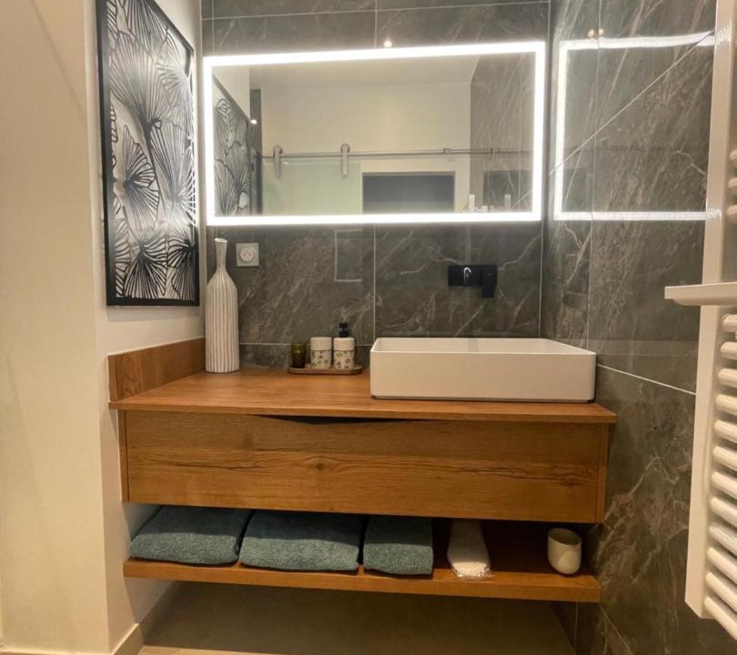 Photo of Bathroom in La Chapelle sur Vire