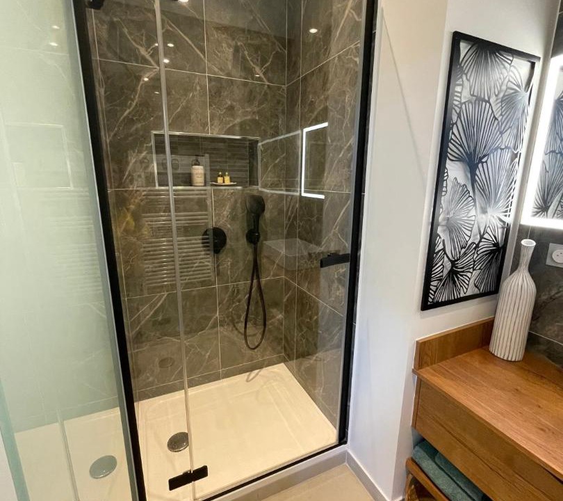 Photo of Bathroom in La Chapelle sur Vire