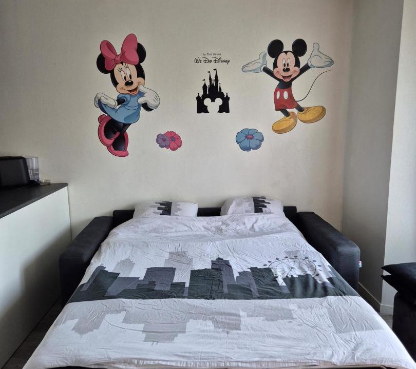 Photo of Bedroom in Esbly