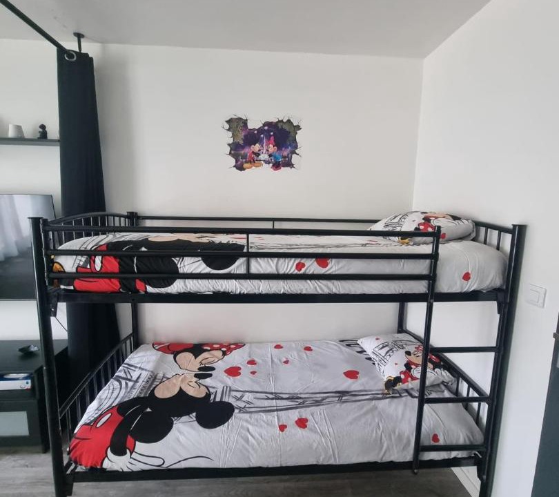 Photo of Bedroom in Esbly