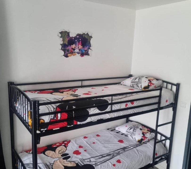 Photo of Bedroom in Esbly