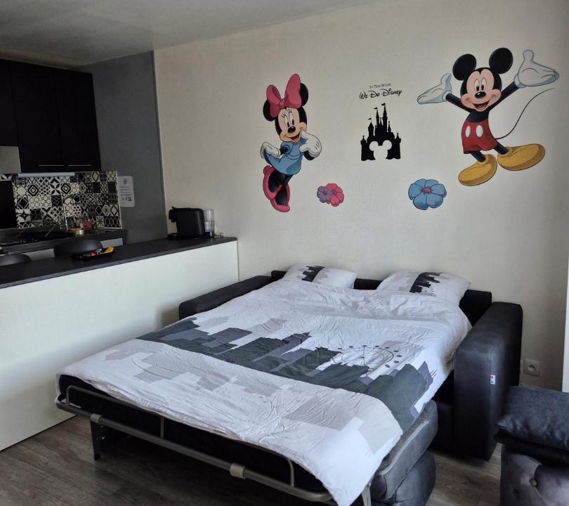 Photo of Bedroom in Esbly