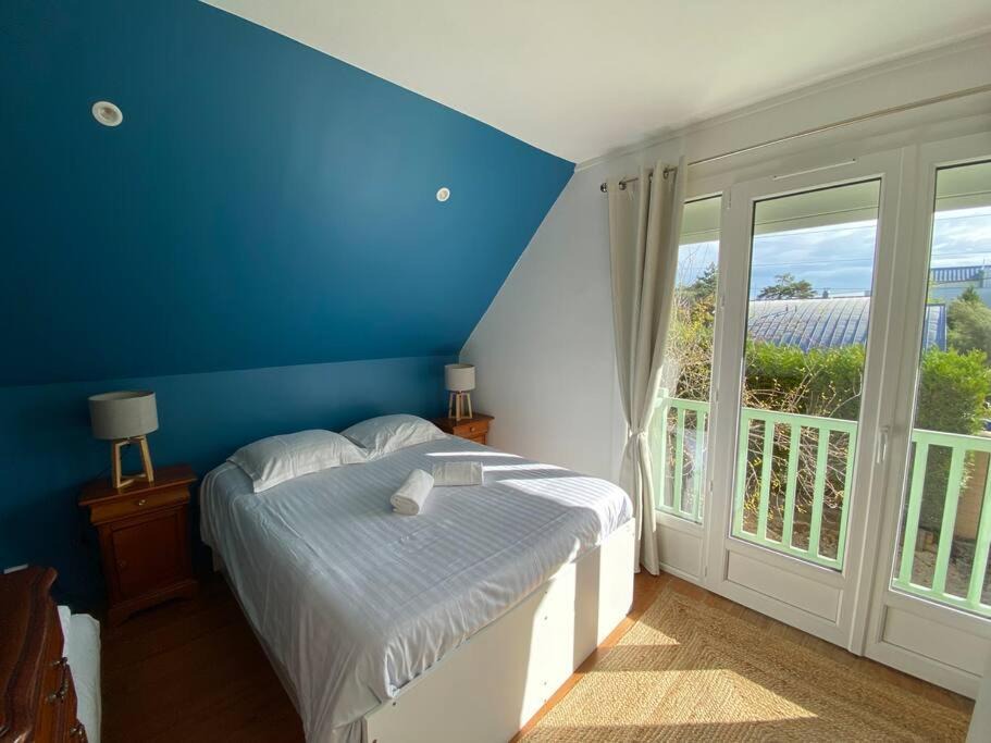 Photo of Bedroom in Merville-Franceville-Plage