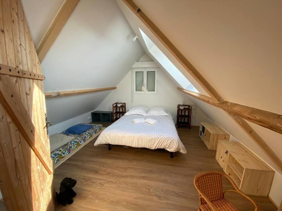 Photo of Bedroom in Merville-Franceville-Plage