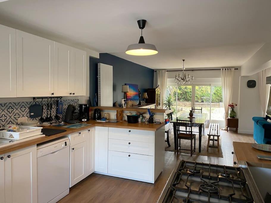 Photo of Kitchen in Merville-Franceville-Plage