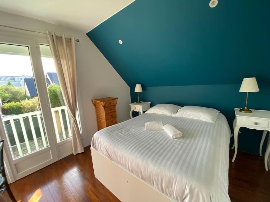 Photo of Bedroom in Merville-Franceville-Plage