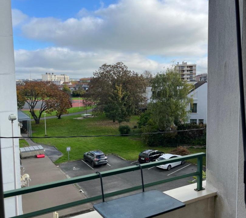 Photo of Patio Balcony in Coutures
