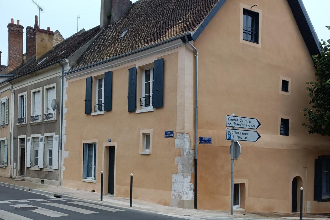 Photo of Buildings in Nogent-le-Rotrou
