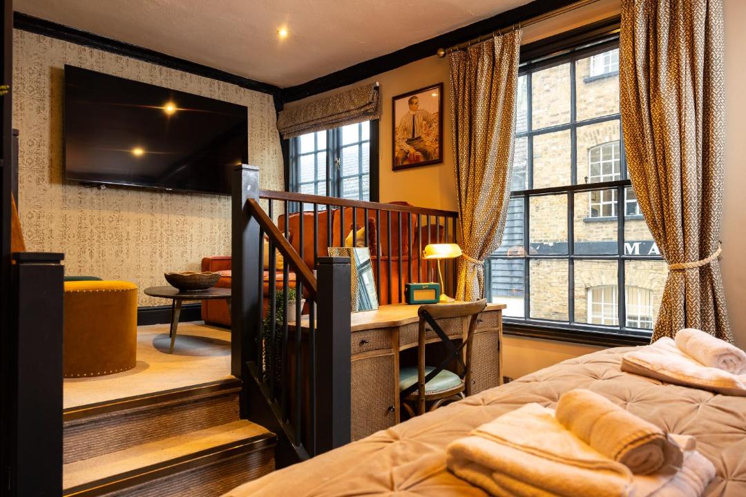 Photo of Bedroom in Hertford