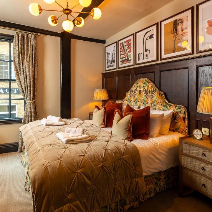 Photo of Bedroom in Hertford