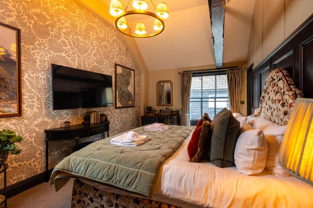 Photo of Bedroom in Hertford