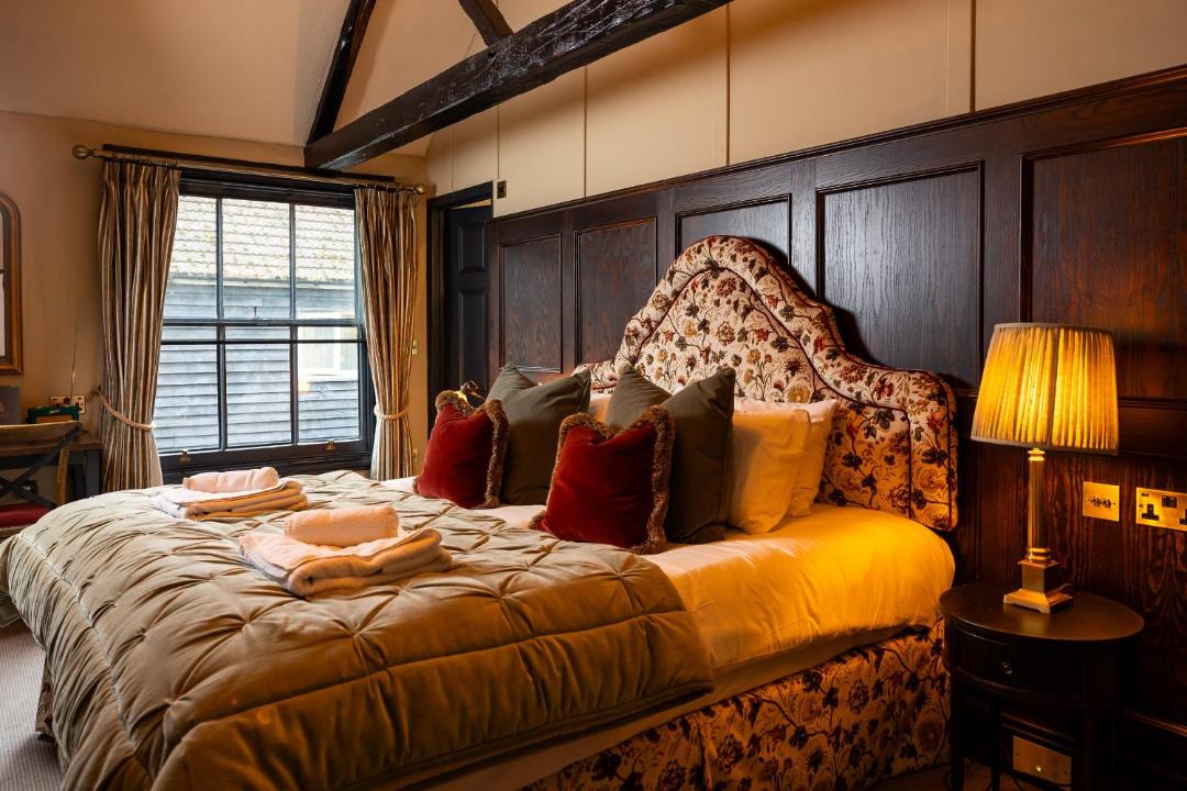 Photo of Bedroom in Hertford