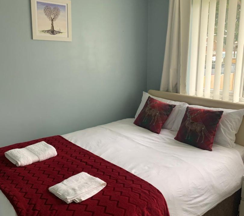 Photo of Bedroom in Broad Oak