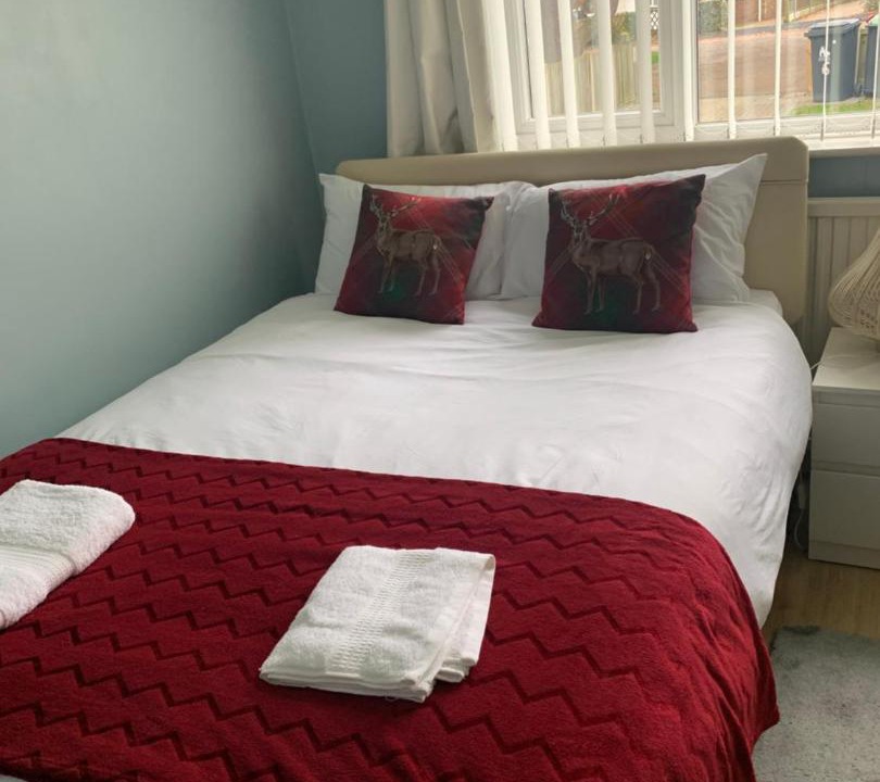 Photo of Bedroom in Broad Oak