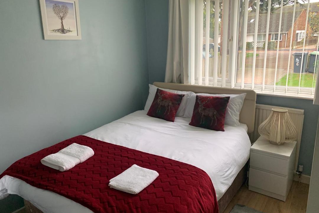 Photo of Bedroom in Broad Oak