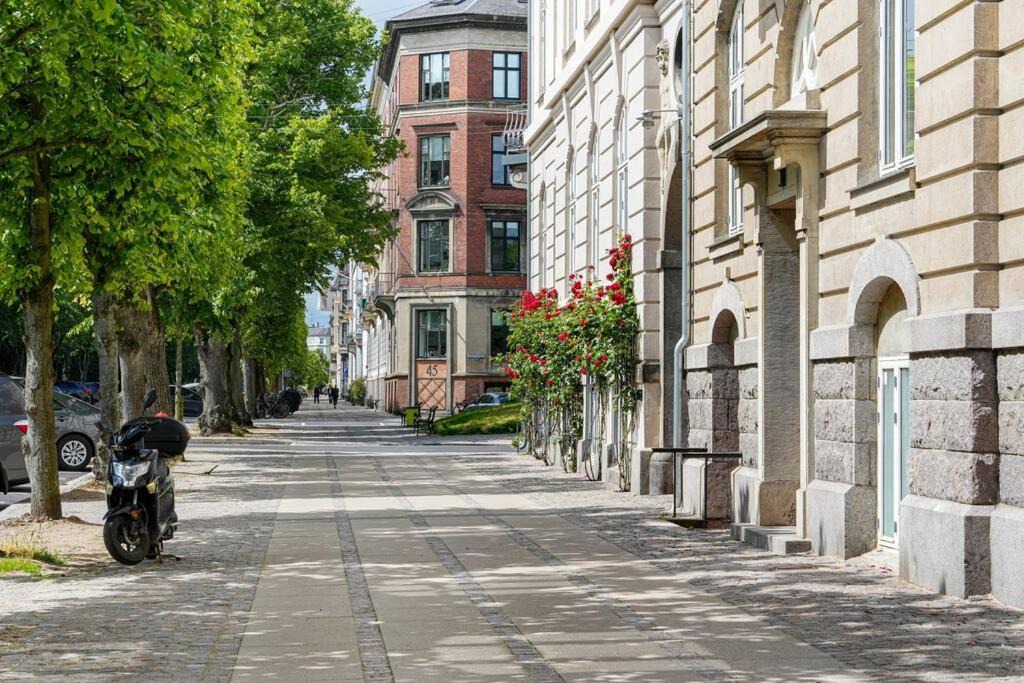 Photo of Buildings in Copenhagen K