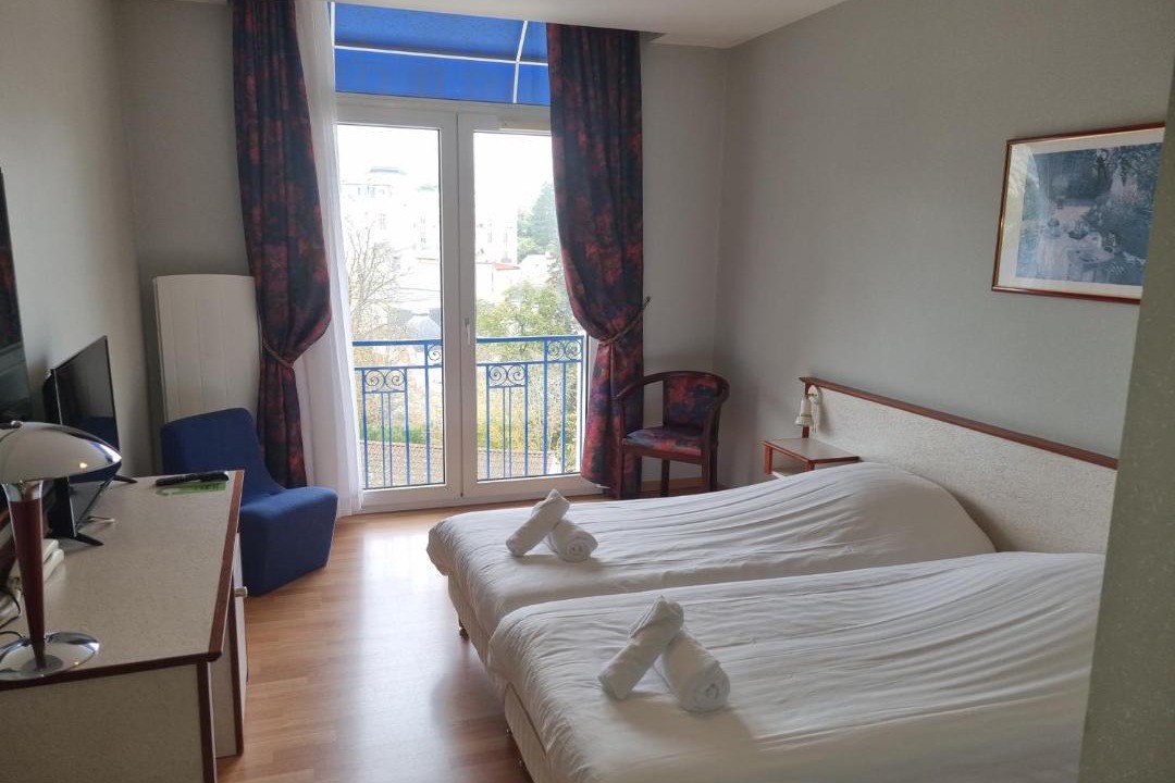 Photo of Bedroom in Chatel-Guyon