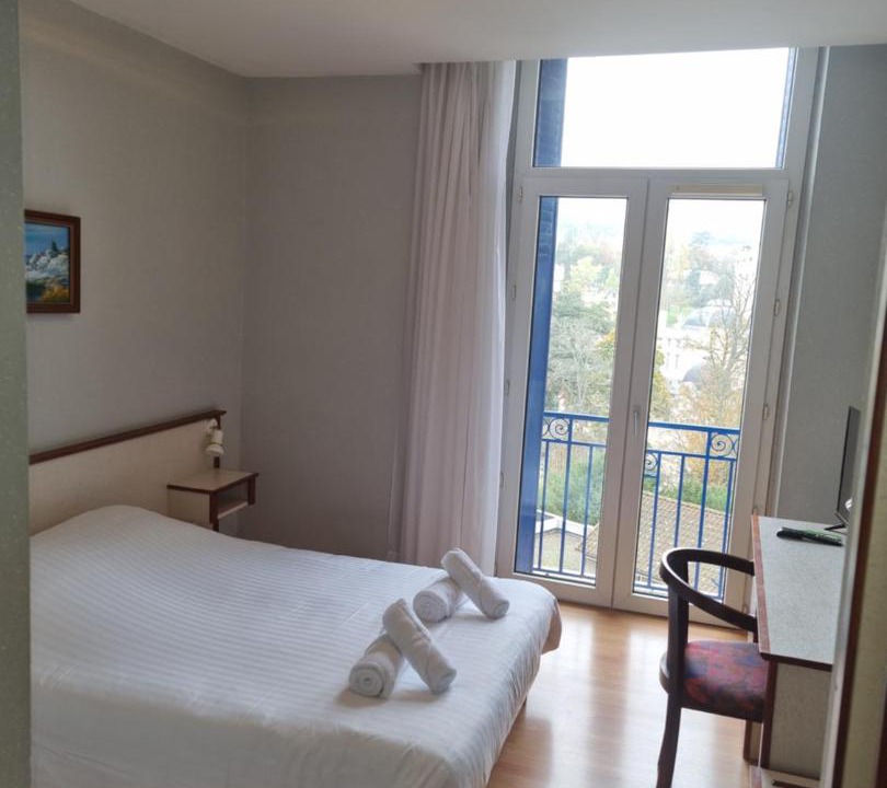 Photo of Bedroom in Chatel-Guyon