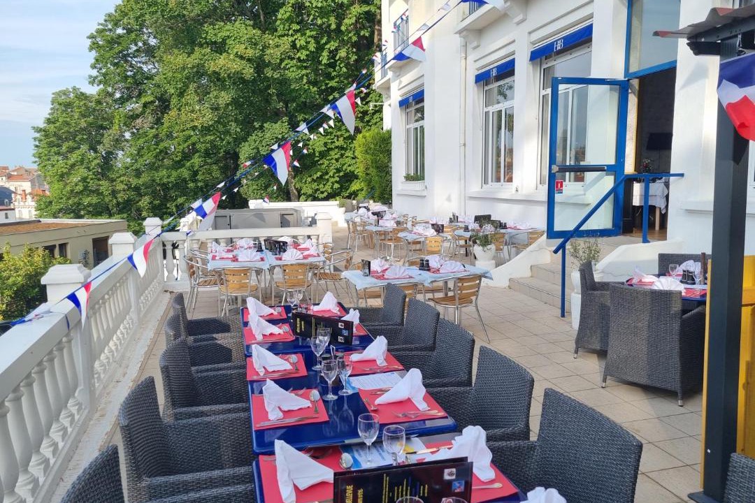 Photo of Patio Balcony in Chatel-Guyon