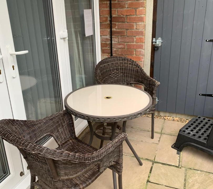 Photo of Patio Balcony in Hockering