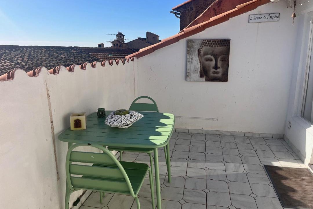 Photo of Patio Balcony in Callian