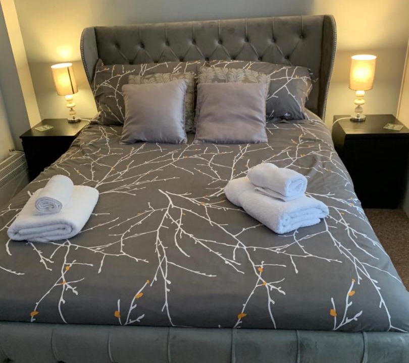 Photo of Bedroom in Hockering