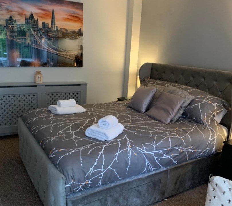 Photo of Bedroom in Hockering