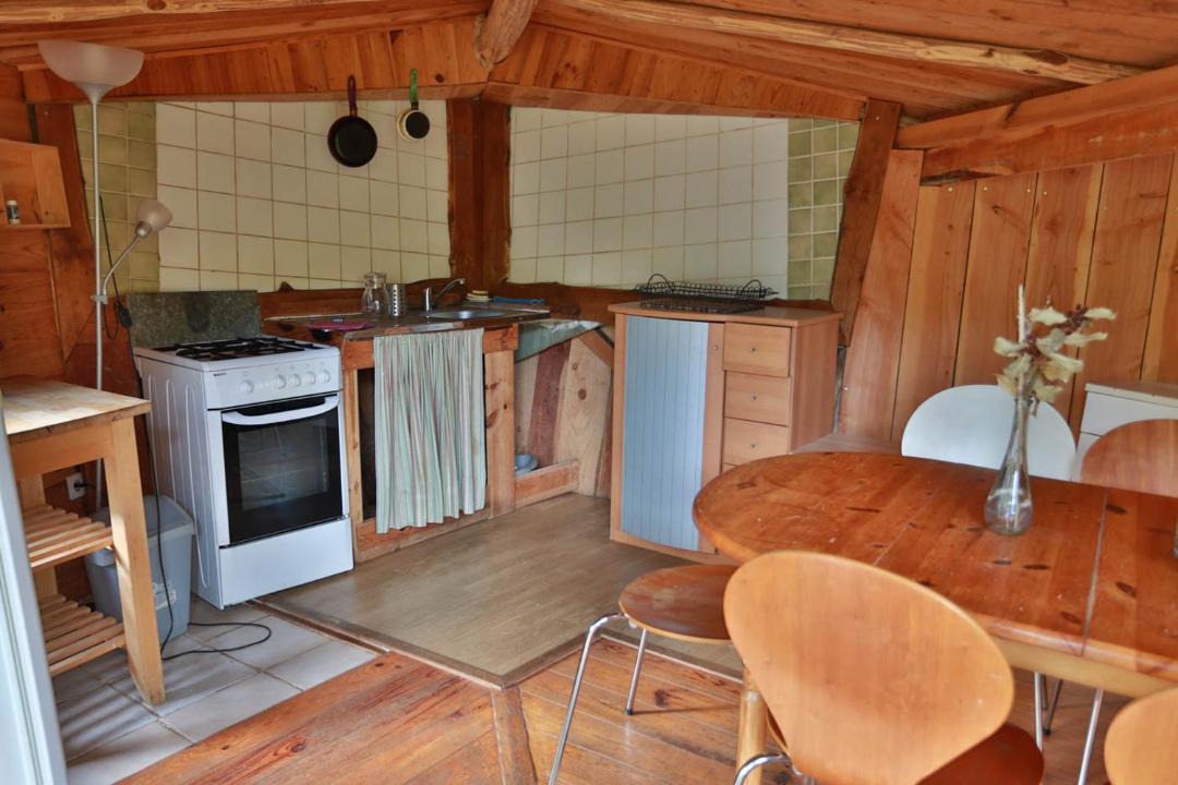 Photo of Kitchen in Malons-et-Elze