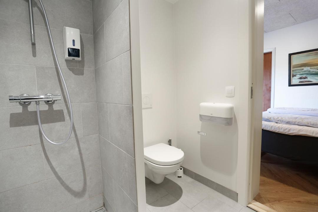 Photo of Bathroom in Snedsted