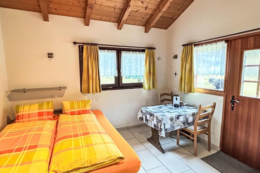 Photo of Bedroom in Saas Grund