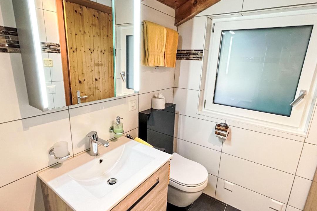 Photo of Bathroom in Saas Grund