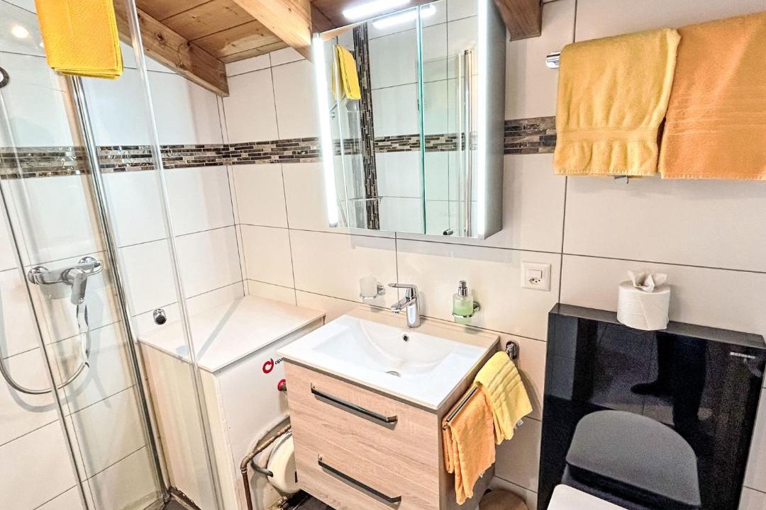 Photo of Bathroom in Saas Grund