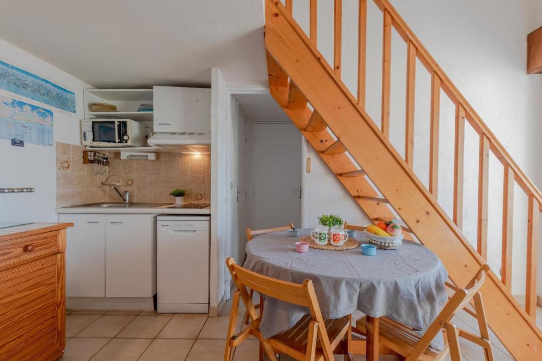 Photo of Kitchen in Le Barcares