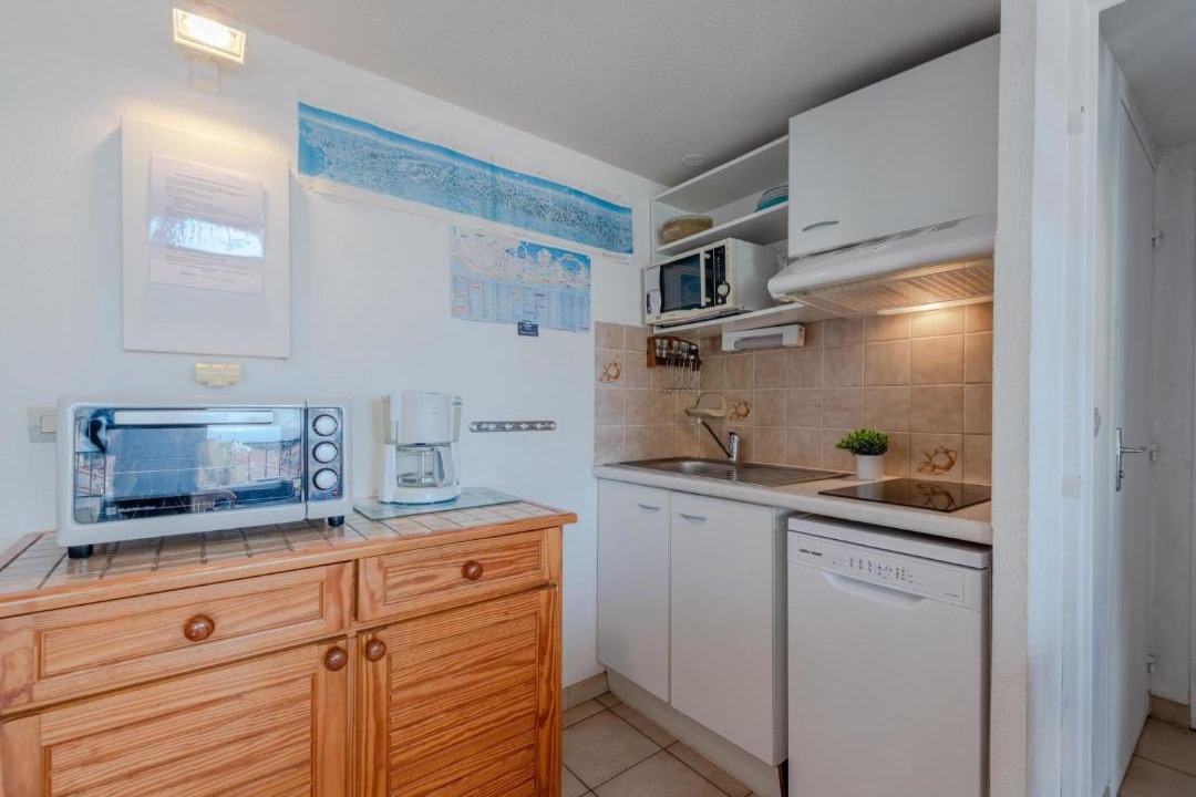 Photo of Kitchen in Le Barcares