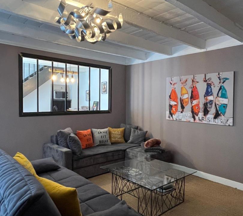 Photo of Livingroom in Cognac