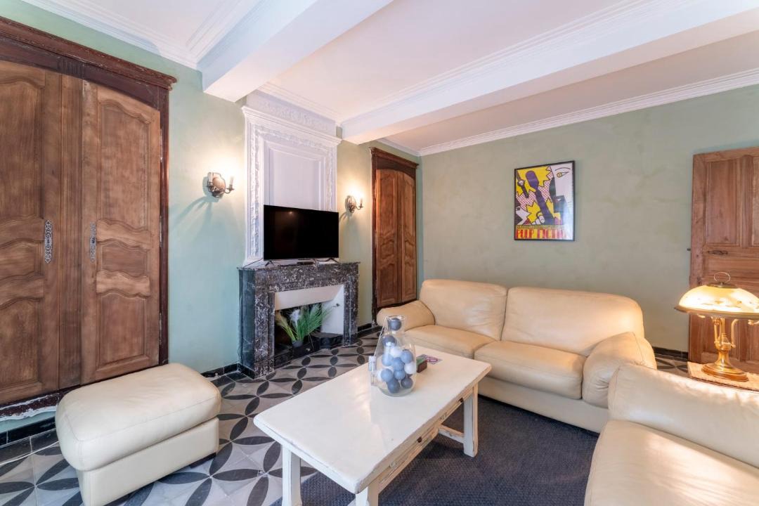 Photo of Livingroom in Manduel