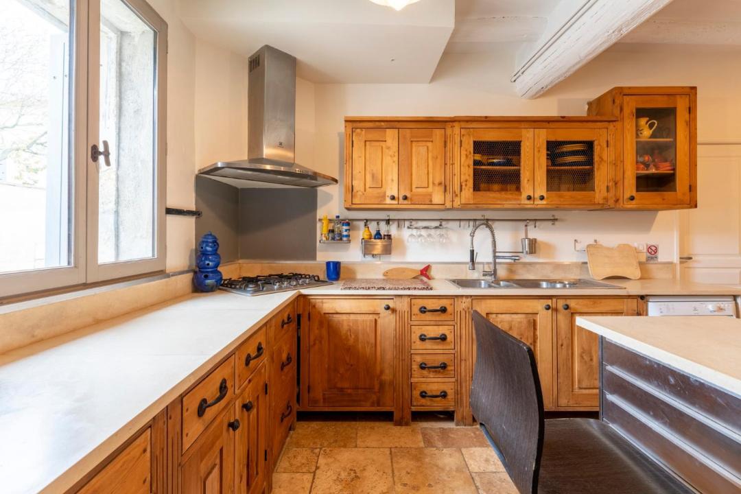 Photo of Kitchen in Manduel