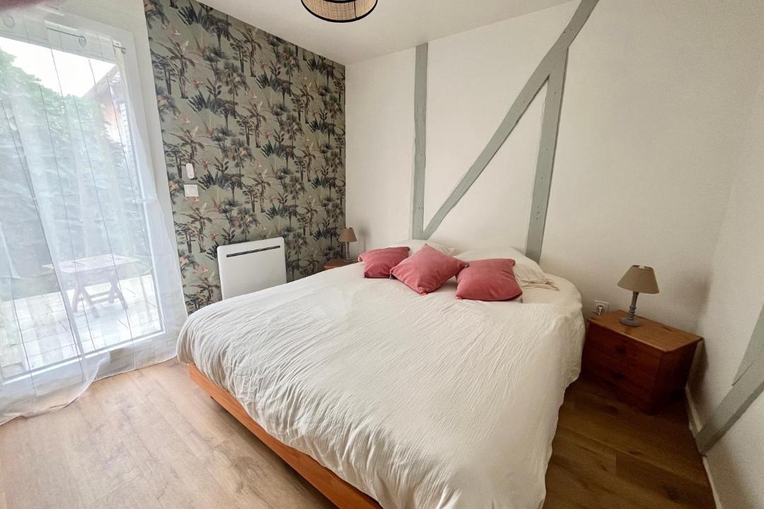 Photo of Bedroom in Sainte-Maure