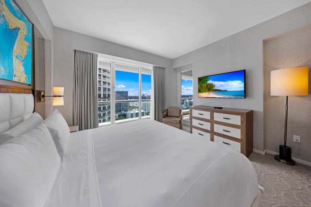 Photo of Bedroom in Central Beach