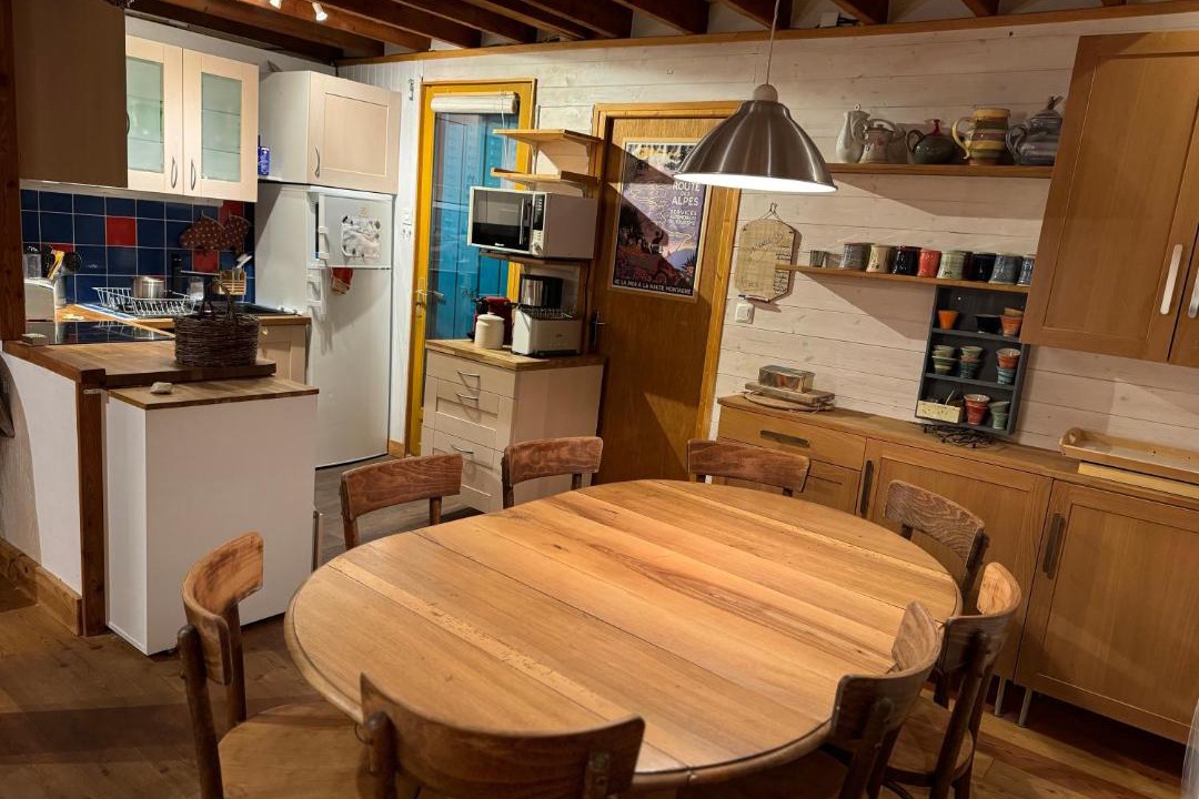 Photo of Kitchen in Savines-le-Lac