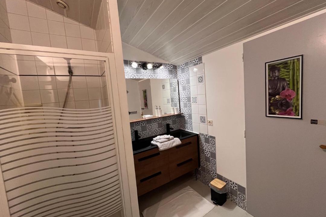 Photo of Bathroom in Les Fosses