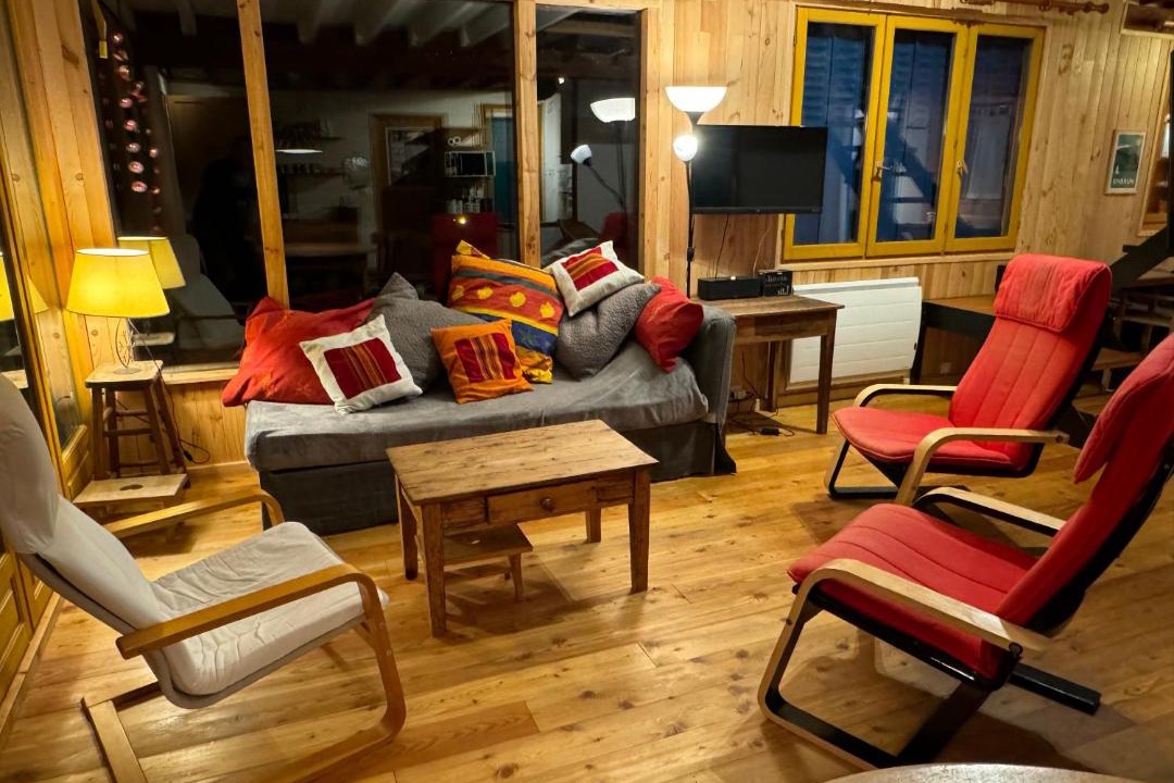 Photo of Livingroom in Savines-le-Lac