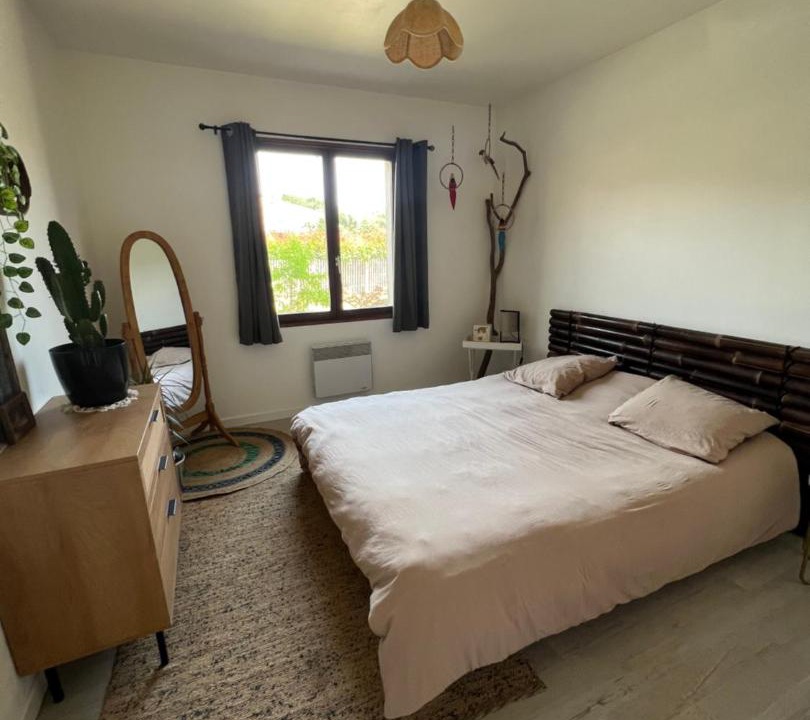 Photo of Bedroom in Port-de-Lanne