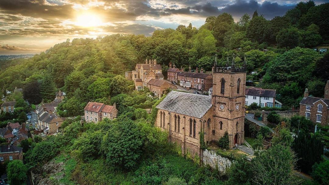 Photo of Buildings in Ironbridge