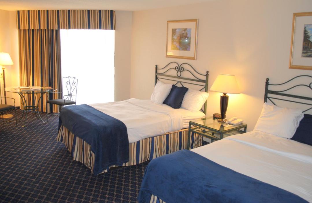 Photo of Bedroom in Downtown Chattanooga