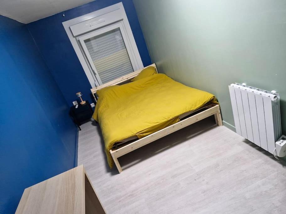 Photo of Bedroom in Valenciennes