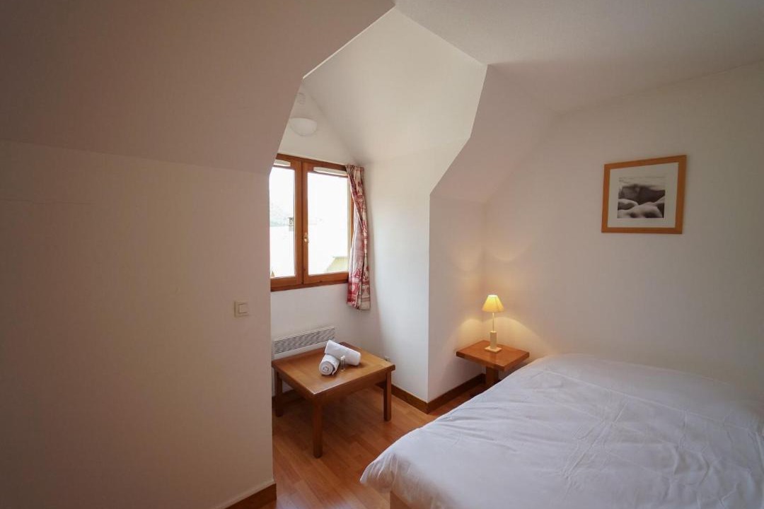 Photo of Bedroom in Giez