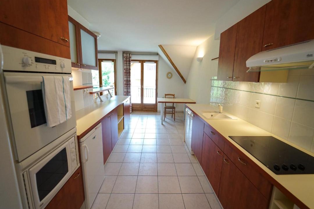 Photo of Kitchen in Giez