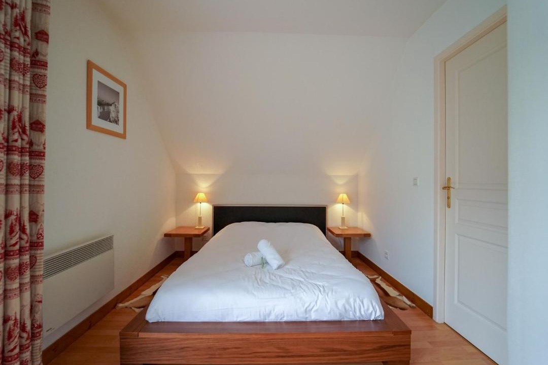 Photo of Bedroom in Giez