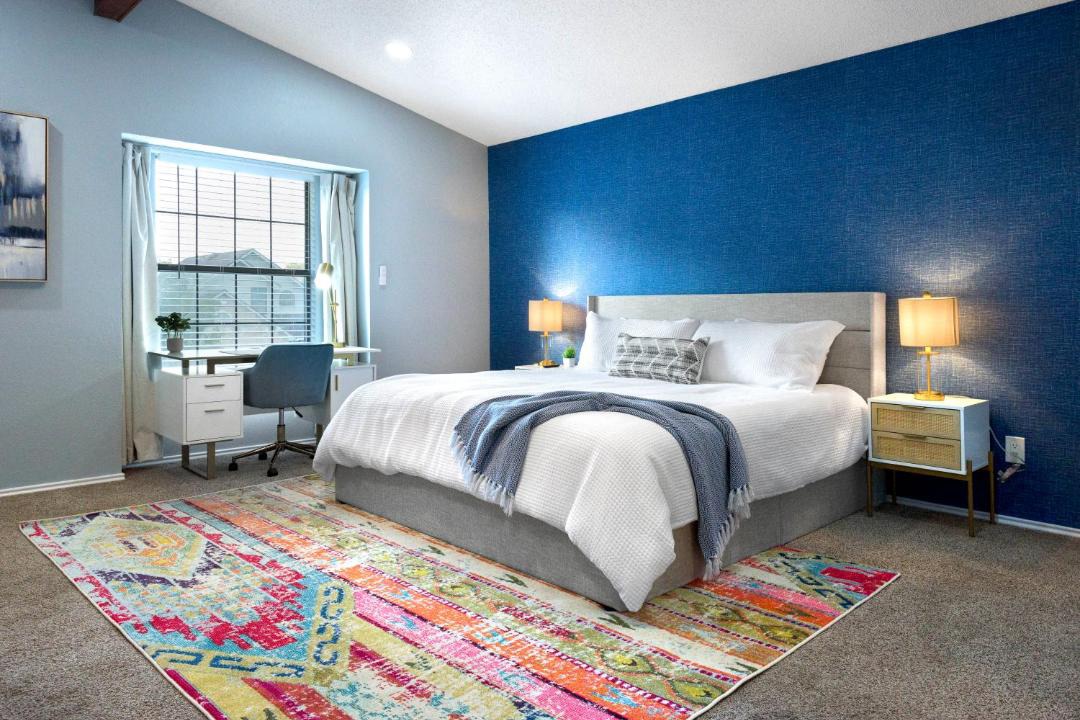 Photo of Bedroom in Brushy Creek